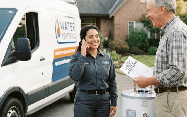 Water Heater Repair Thawville, IL FAQs